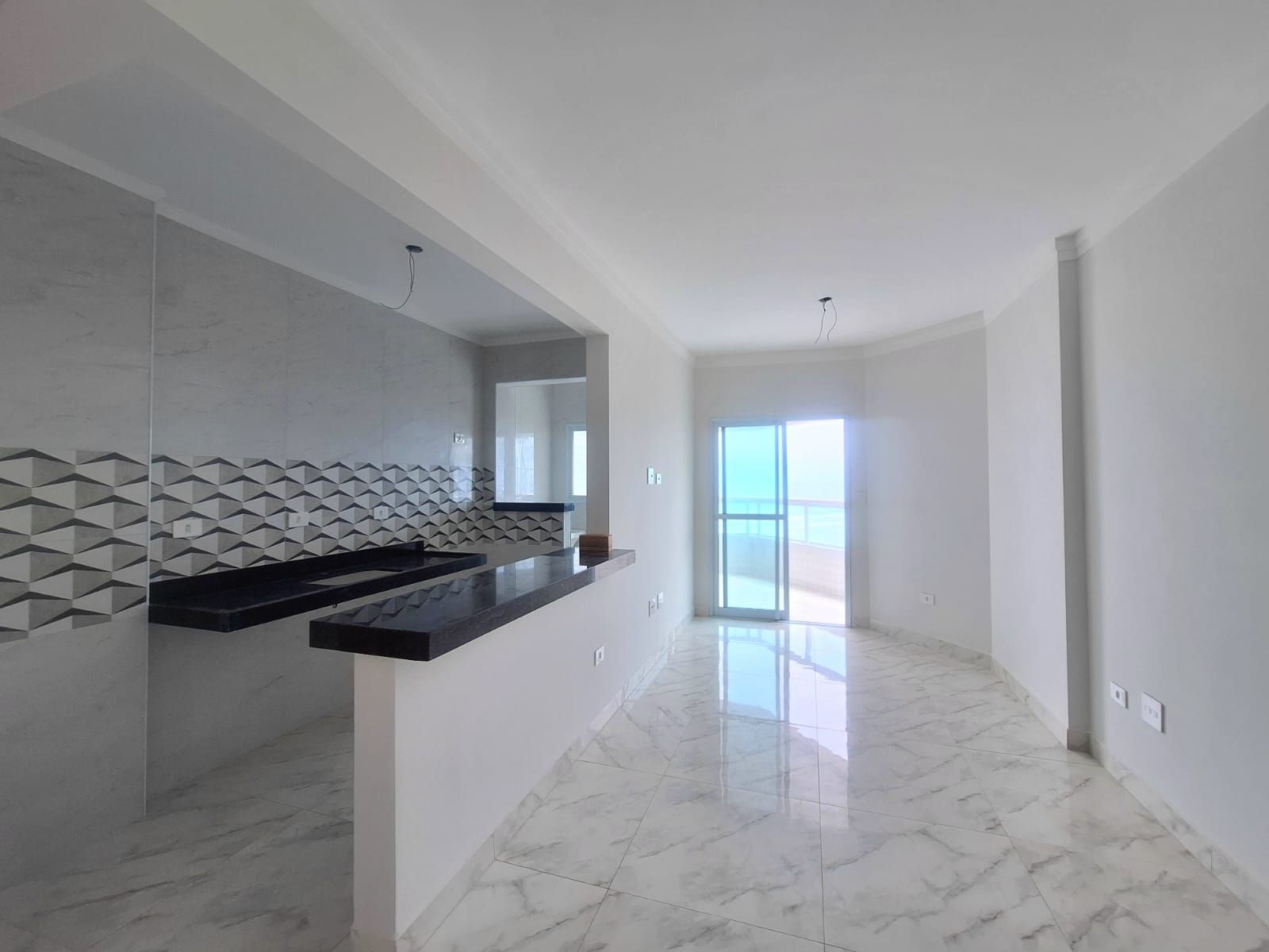 Apartamento 02 Dormitórios 01 Suíte 01 Vaga, 75m2 – Vila Caiçara