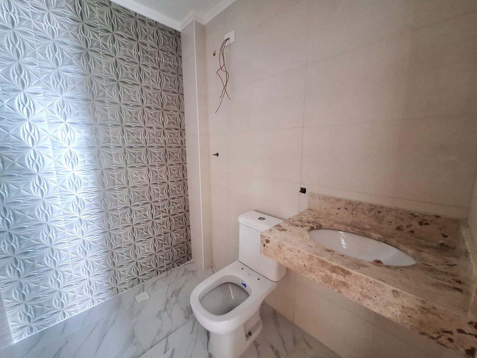 Apartamento 02 Dormitórios 01 Suíte 01 Vaga, 75m2 – Vila Caiçara