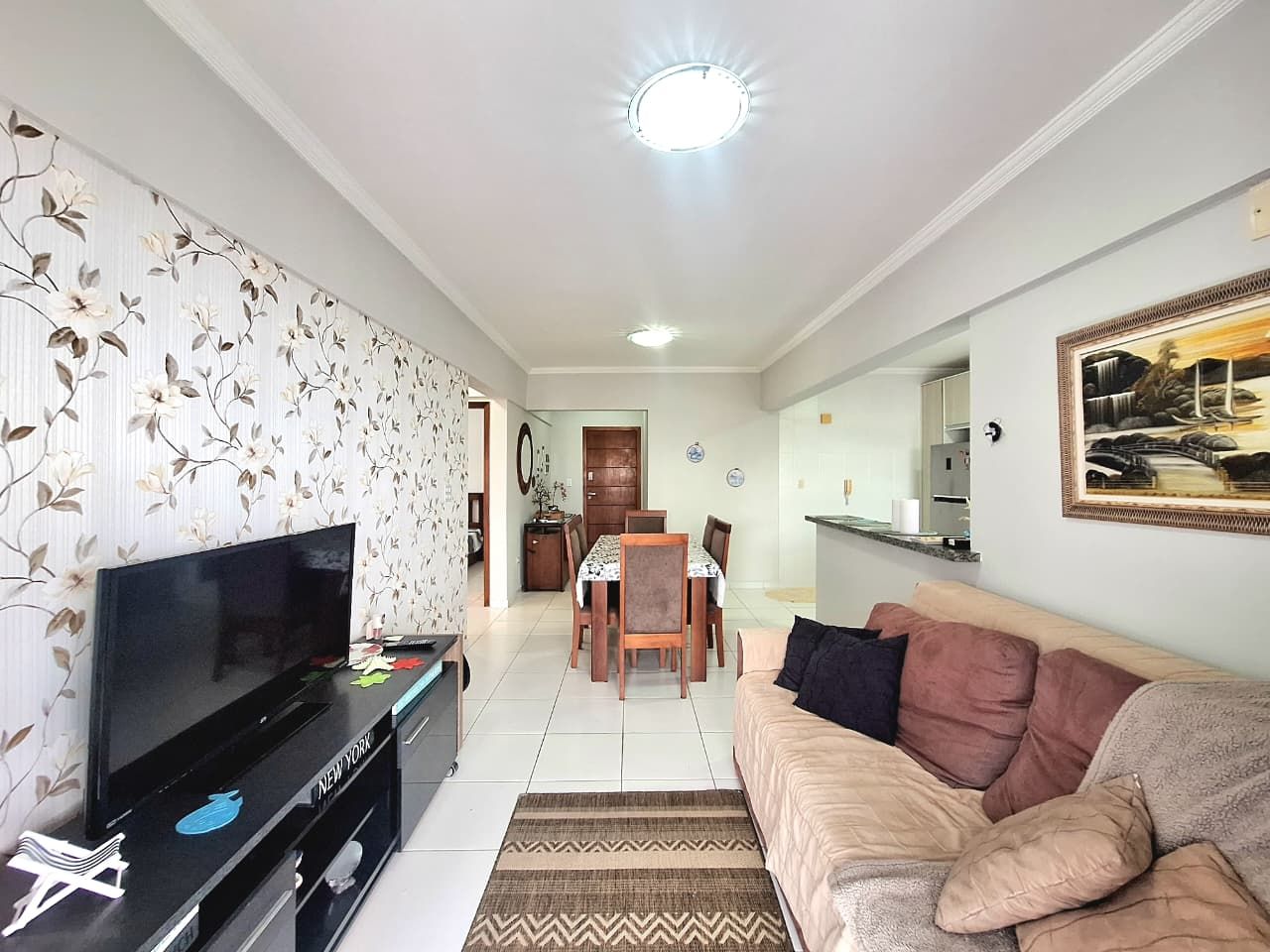 Apartamento 02 Dormitorios 01 Suite 01 Vaga, 85m2 – Aviação