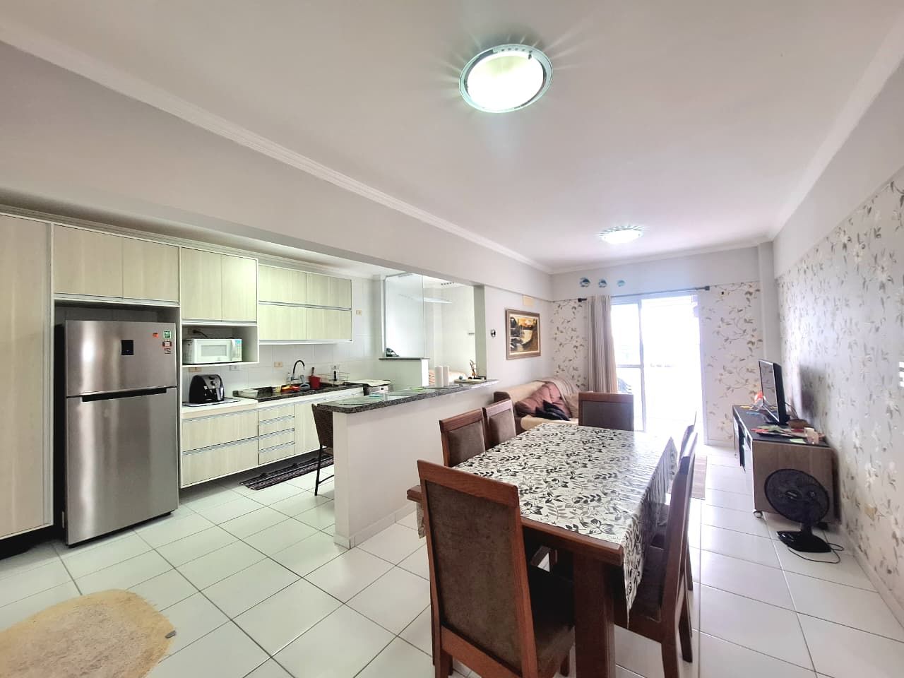 Apartamento 02 Dormitorios 01 Suite 01 Vaga, 85m2 – Aviação