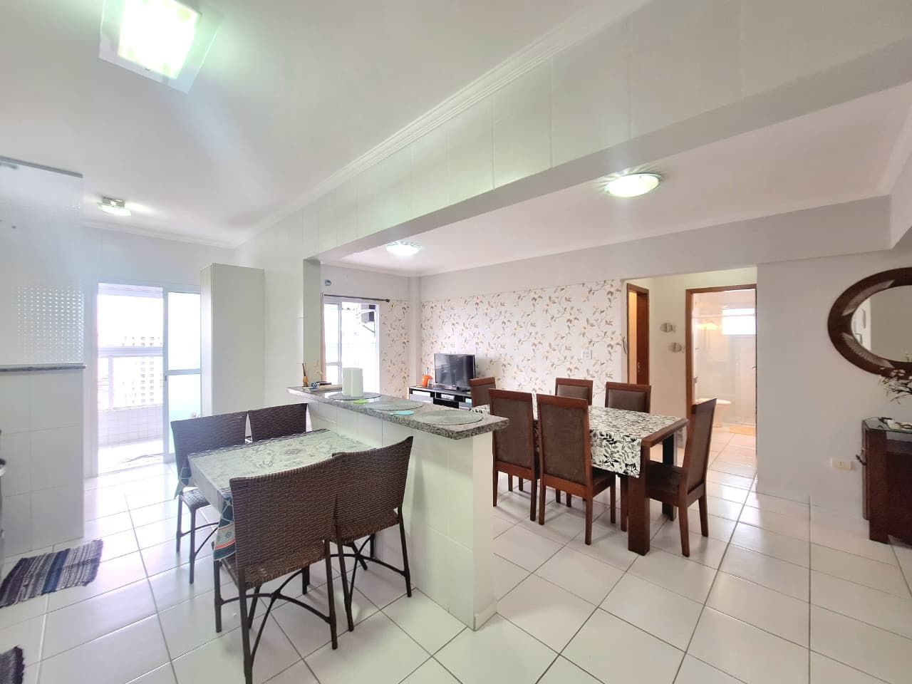 Apartamento 02 Dormitorios 01 Suite 01 Vaga, 85m2 – Aviação