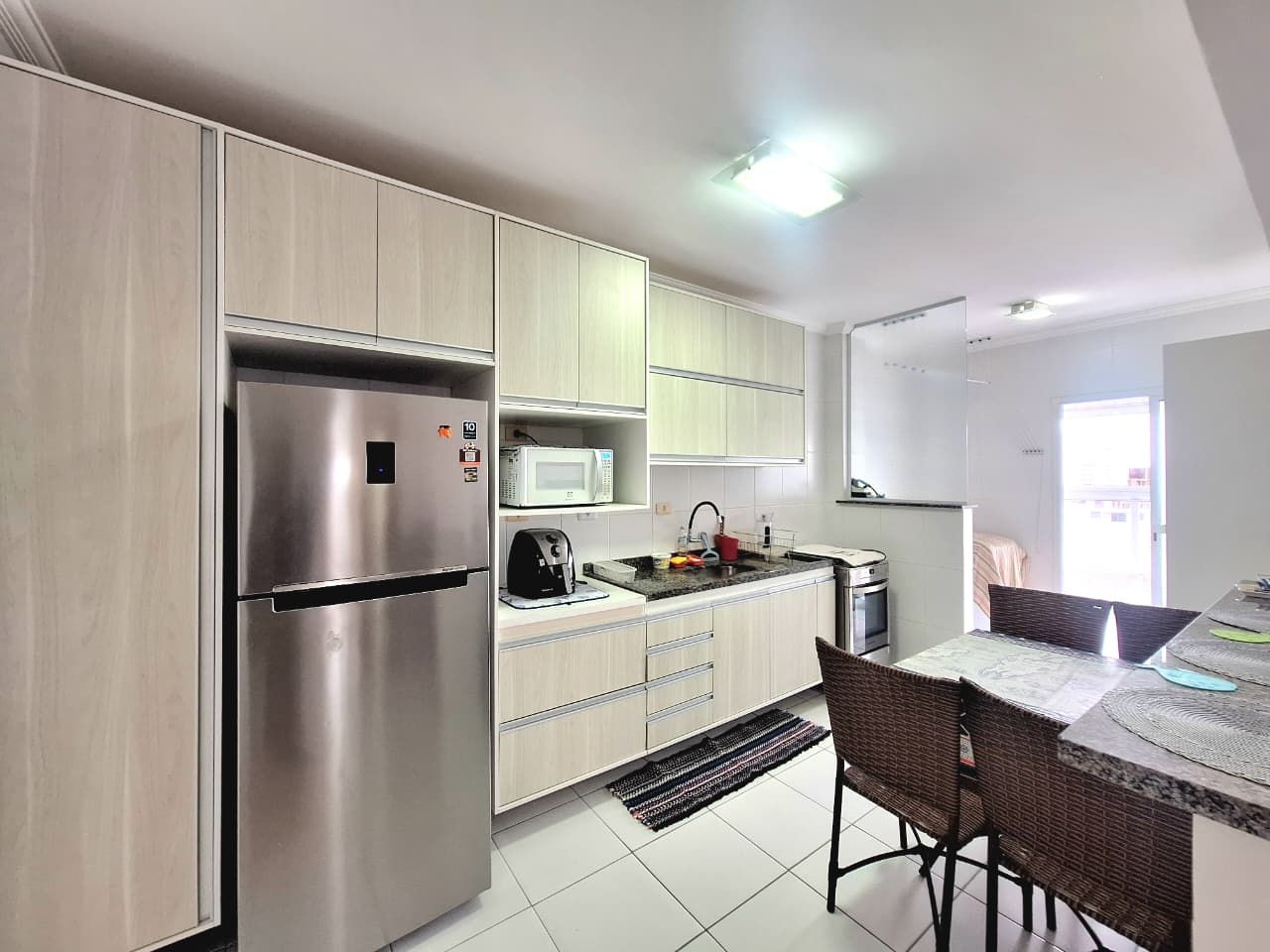 Apartamento 02 Dormitorios 01 Suite 01 Vaga, 85m2 – Aviação