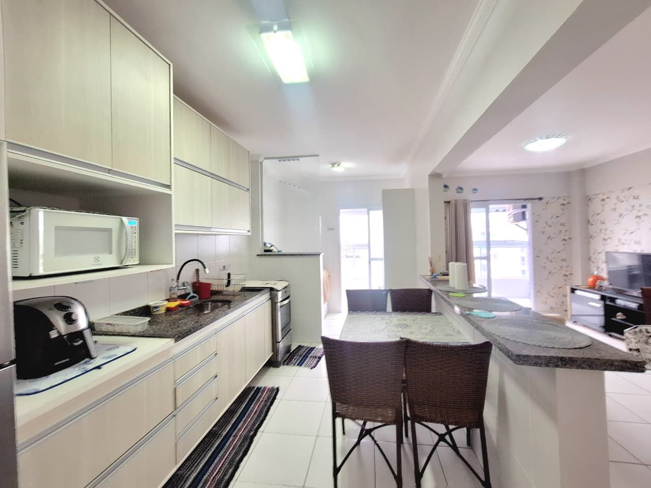 Apartamento 02 Dormitorios 01 Suite 01 Vaga, 85m2 – Aviação