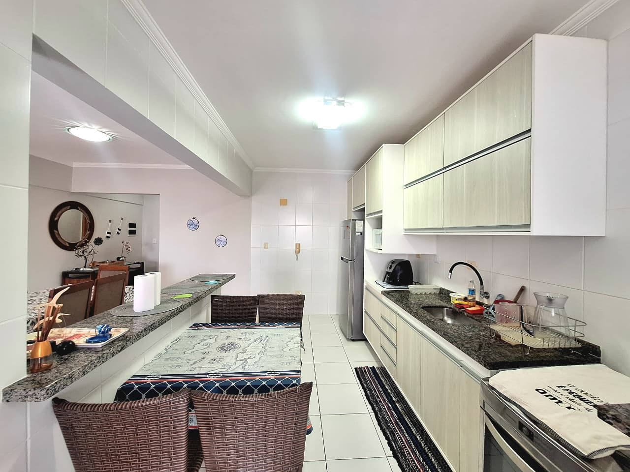 Apartamento 02 Dormitorios 01 Suite 01 Vaga, 85m2 – Aviação