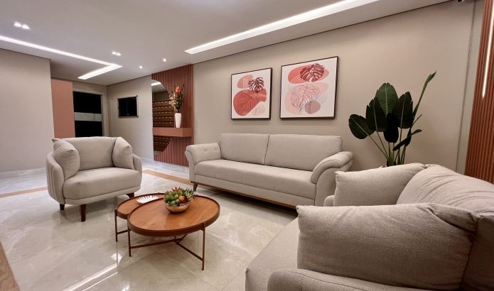 Apartamento 03 Dormitórios 02 Suítes 02 Vagas, 110m2 – Bairro Maracanã