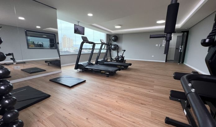 Apartamento 03 Dormitórios 02 Suítes 02 Vagas, 110m2 – Bairro Maracanã