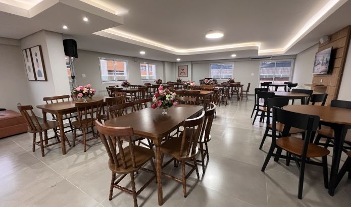 Apartamento 03 Dormitórios 02 Suítes 02 Vagas, 110m2 – Bairro Maracanã