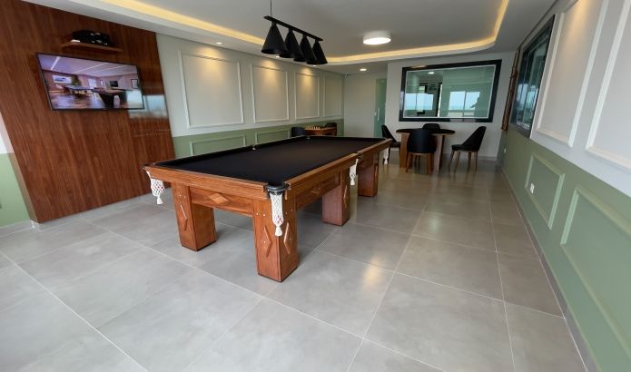 Apartamento 03 Dormitórios 02 Suítes 02 Vagas, 110m2 – Bairro Maracanã