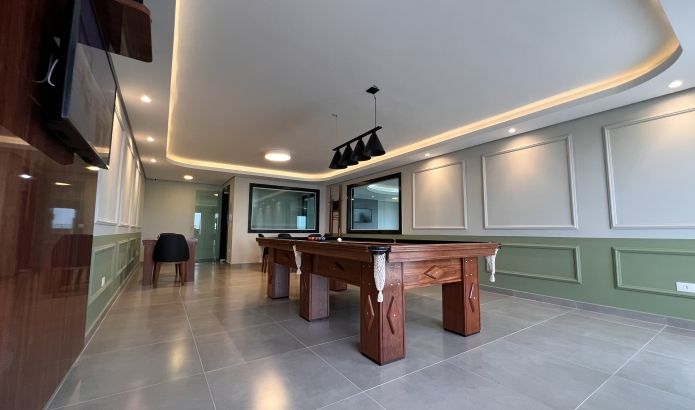 Apartamento 03 Dormitórios 02 Suítes 02 Vagas, 110m2 – Bairro Maracanã