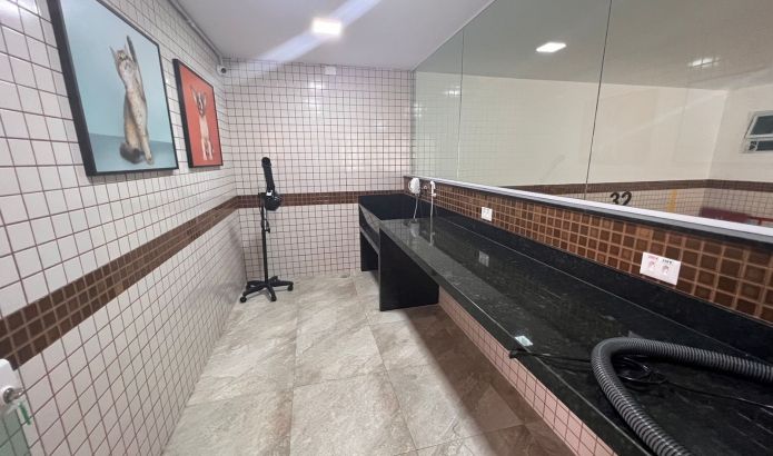 Apartamento 03 Dormitórios 02 Suítes 02 Vagas, 110m2 – Bairro Maracanã