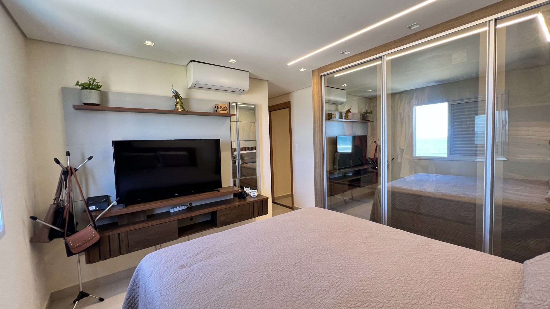 Apartamento 03 Dormitórios 02 Suítes 02 Vagas, 110m2 – Bairro Maracanã