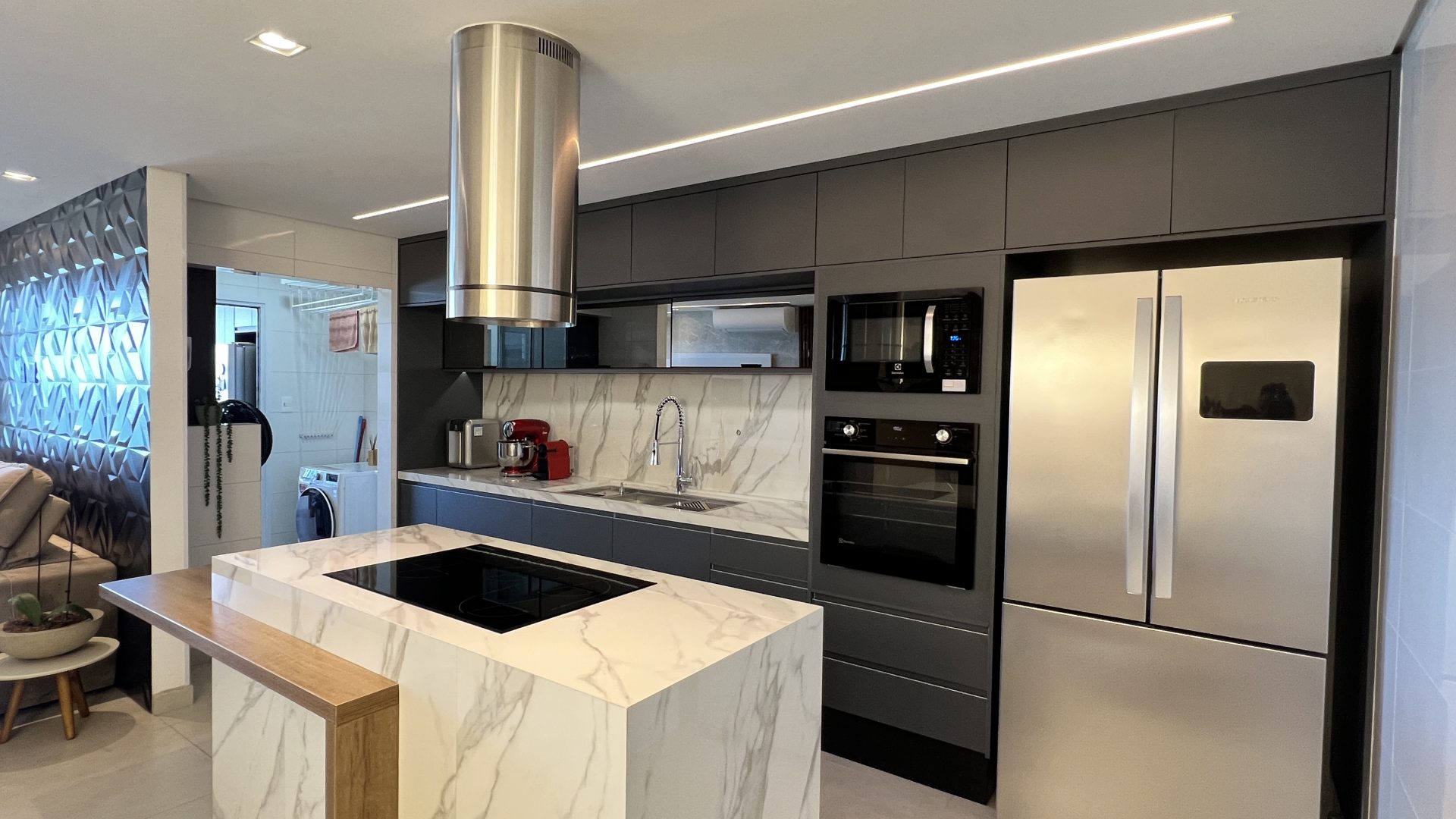 Apartamento 03 Dormitórios 02 Suítes 02 Vagas, 110m2 – Bairro Maracanã