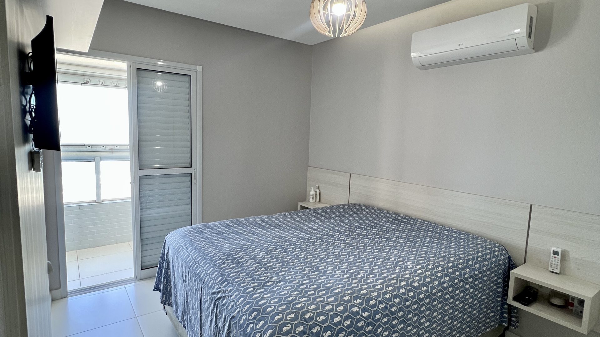 Apartamento 03 Dormitorios 03 Suites 02 Vagas, 142m2 – Bairro Aviação