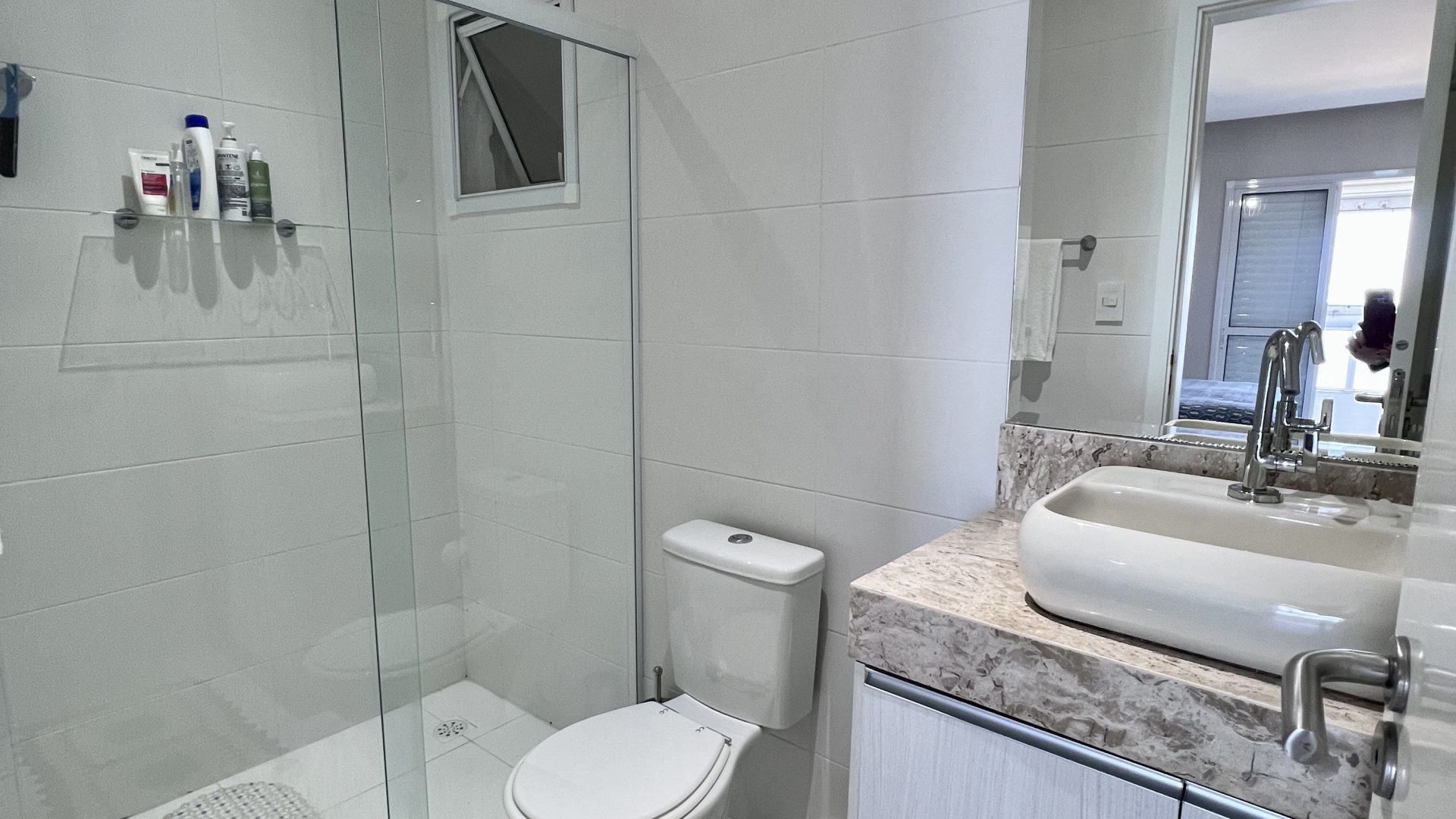 Apartamento 03 Dormitorios 03 Suites 02 Vagas, 142m2 – Bairro Aviação