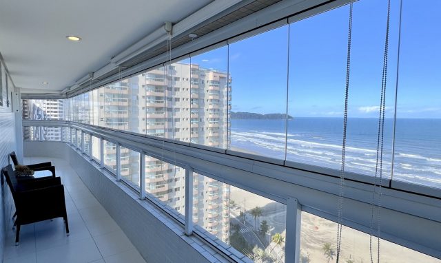 Apartamento 03 Dormitorios 03 Suites 02 Vagas, 142m2 – Bairro Aviação