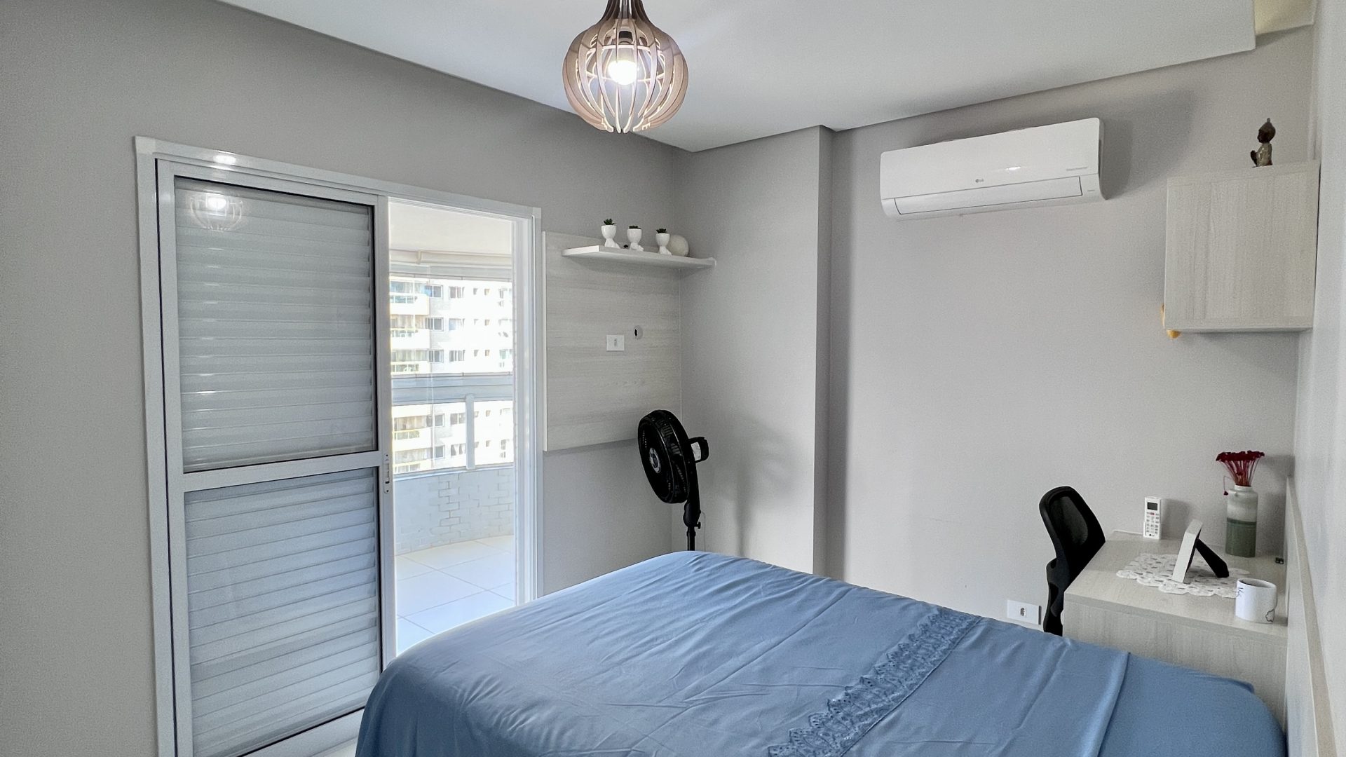 Apartamento 03 Dormitorios 03 Suites 02 Vagas, 142m2 – Bairro Aviação