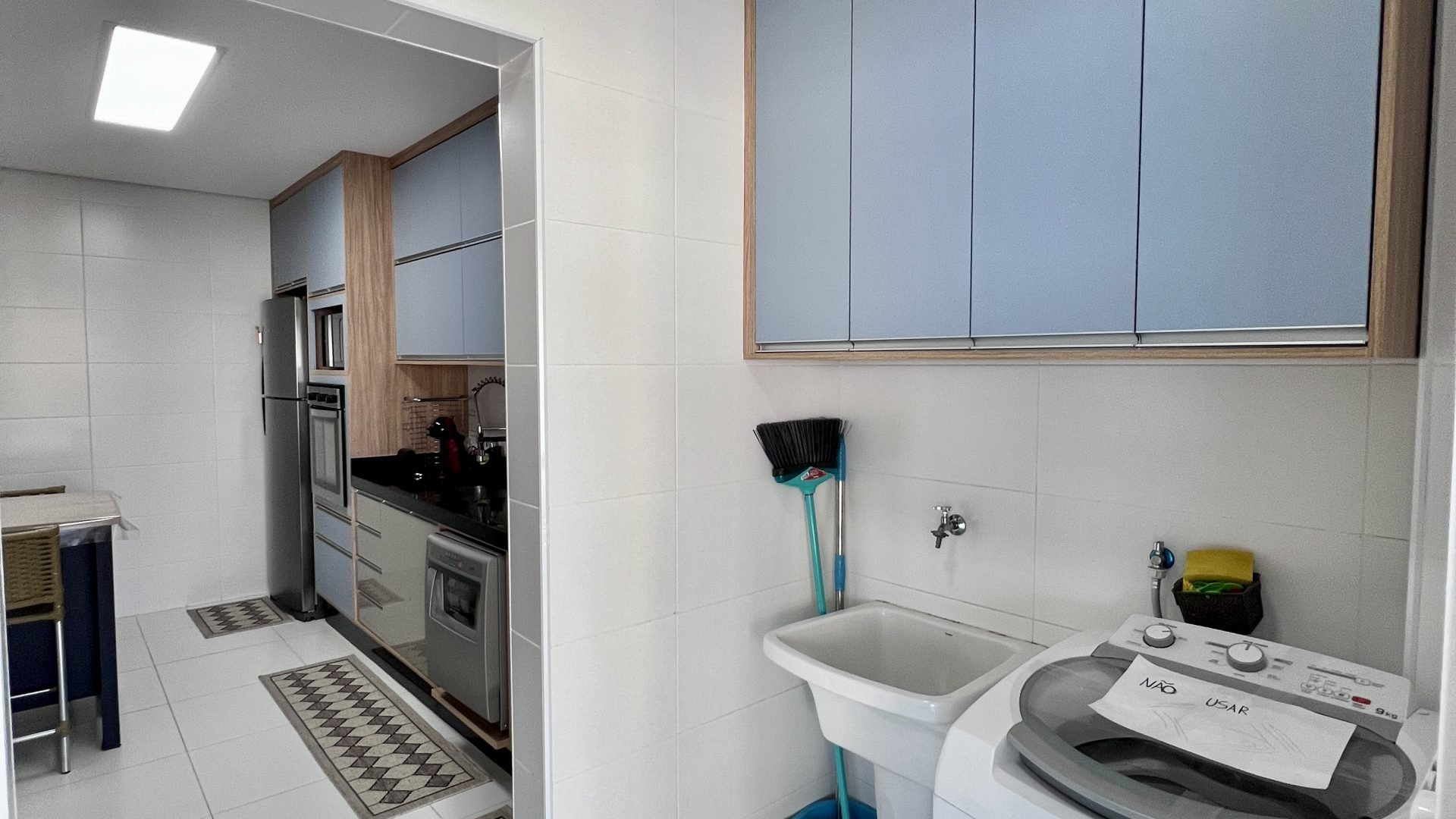 Apartamento 03 Dormitorios 03 Suites 02 Vagas, 142m2 – Bairro Aviação