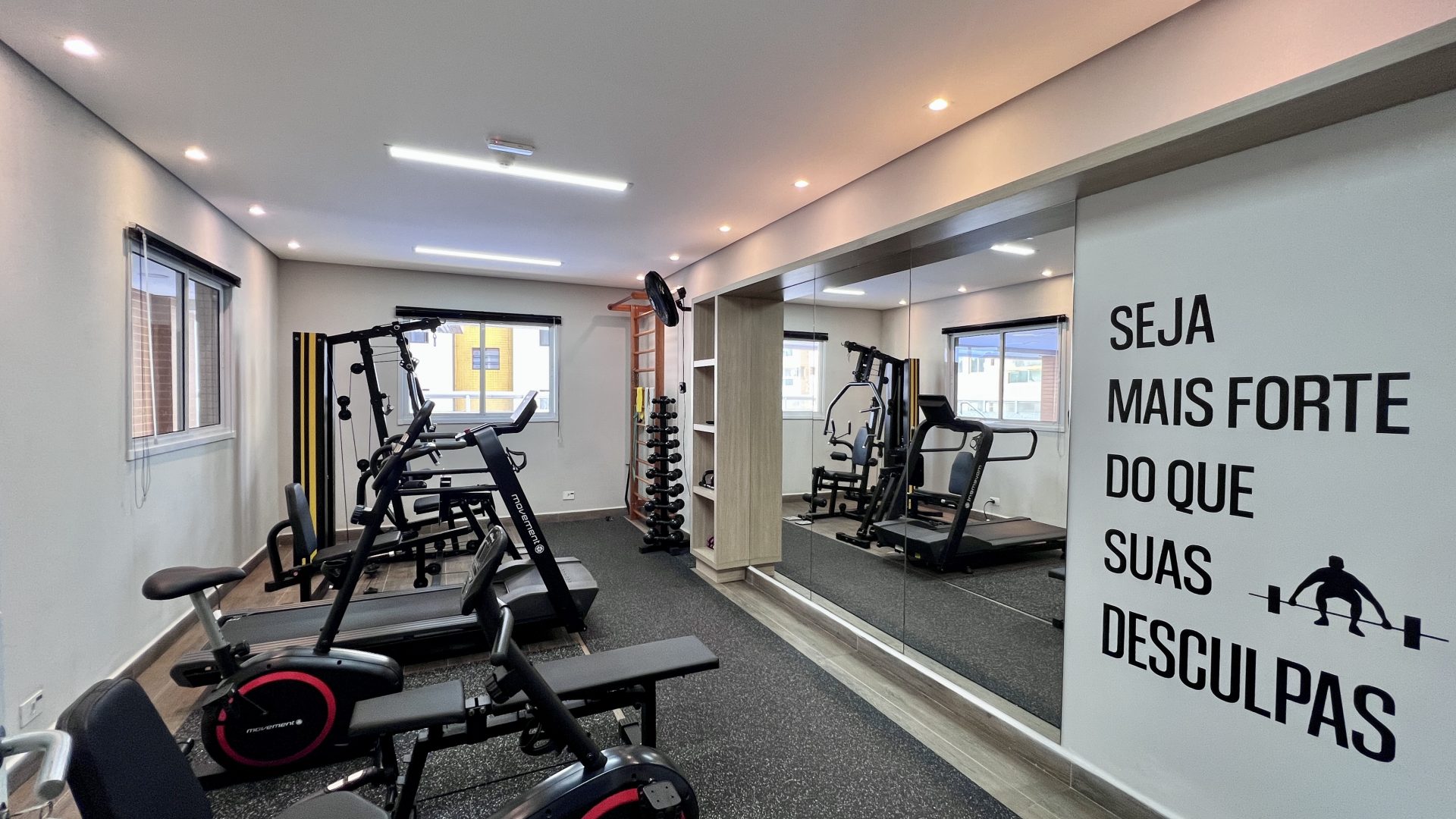 Apartamento 03 Dormitorios 03 Suites 02 Vagas, 142m2 – Bairro Aviação