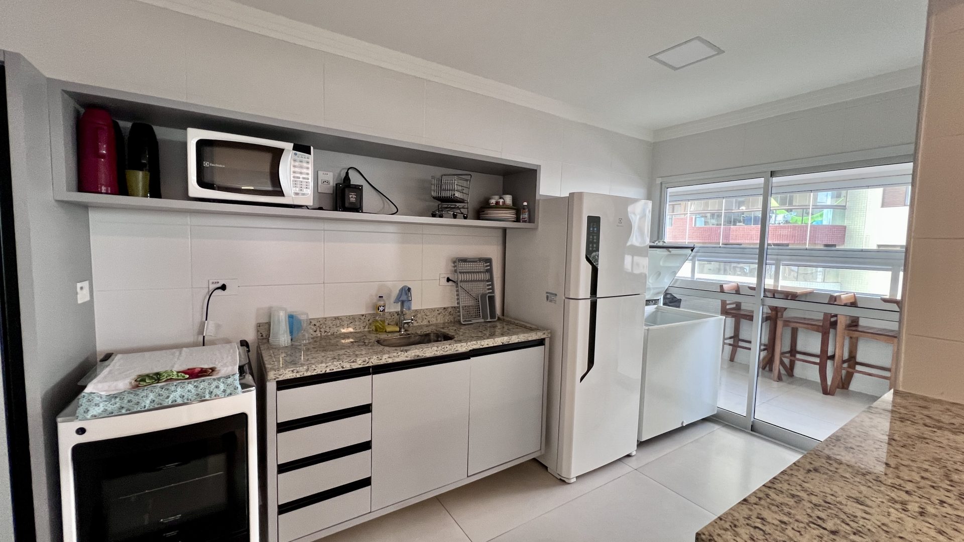 Apartamento 03 Dormitorios 03 Suites 02 Vagas, 142m2 – Bairro Aviação