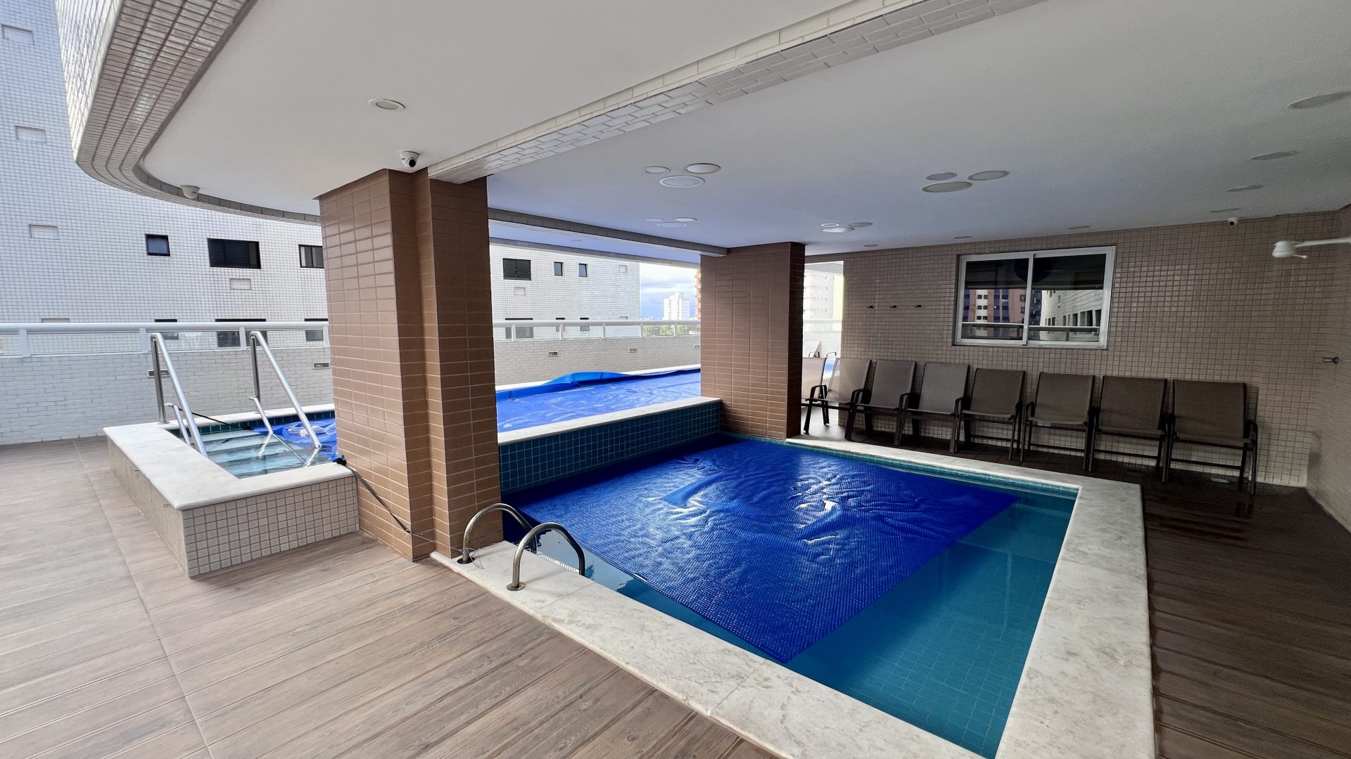 Apartamento 03 Dormitorios 03 Suites 02 Vagas, 142m2 – Bairro Aviação