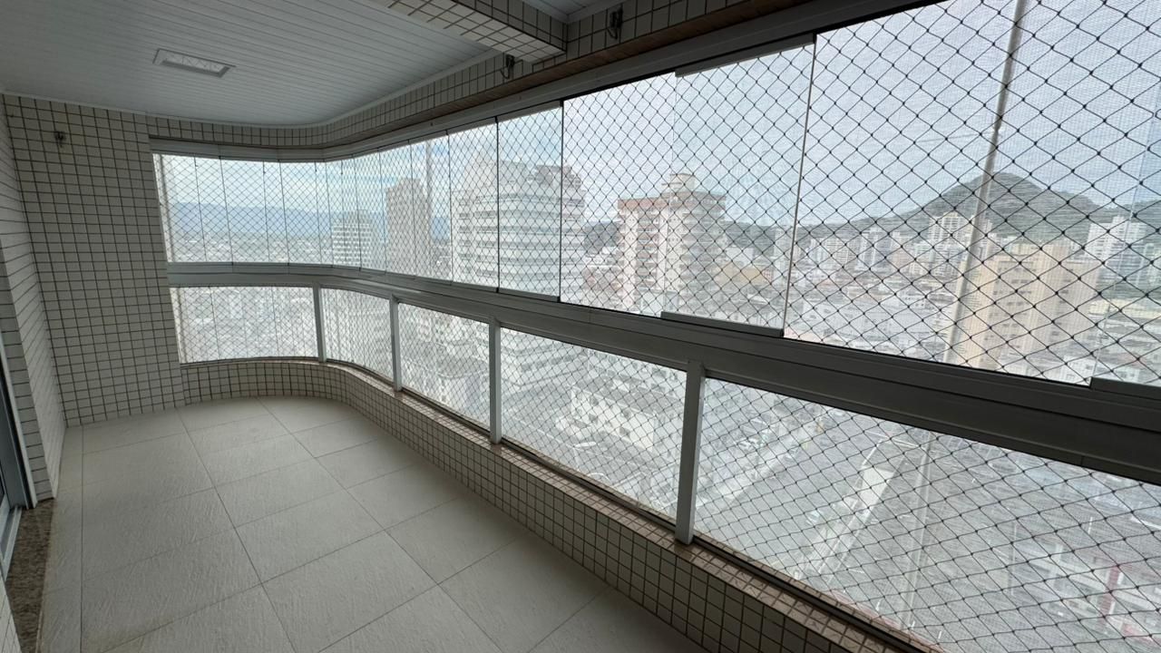 Apartamento 2 Suítes com Sacada Gourmet e 2 Vagas – 92m² a 350m da Praia em Praia Grande | Lazer Completo e Pronto para Morar 🌊🔥
