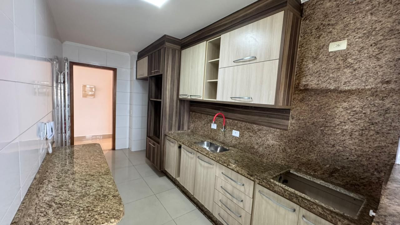 Apartamento 2 Suítes com Sacada Gourmet e 2 Vagas – 92m² a 350m da Praia em Praia Grande | Lazer Completo e Pronto para Morar 🌊🔥
