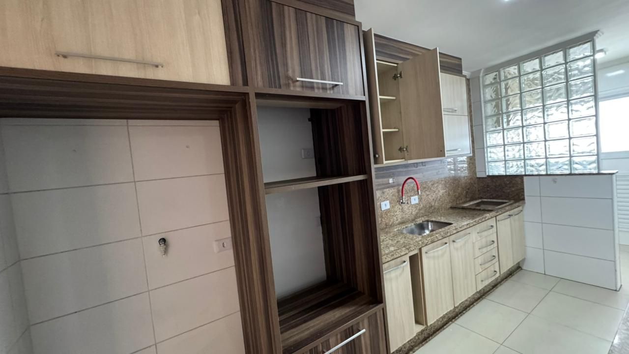 Apartamento 2 Suítes com Sacada Gourmet e 2 Vagas – 92m² a 350m da Praia em Praia Grande | Lazer Completo e Pronto para Morar 🌊🔥