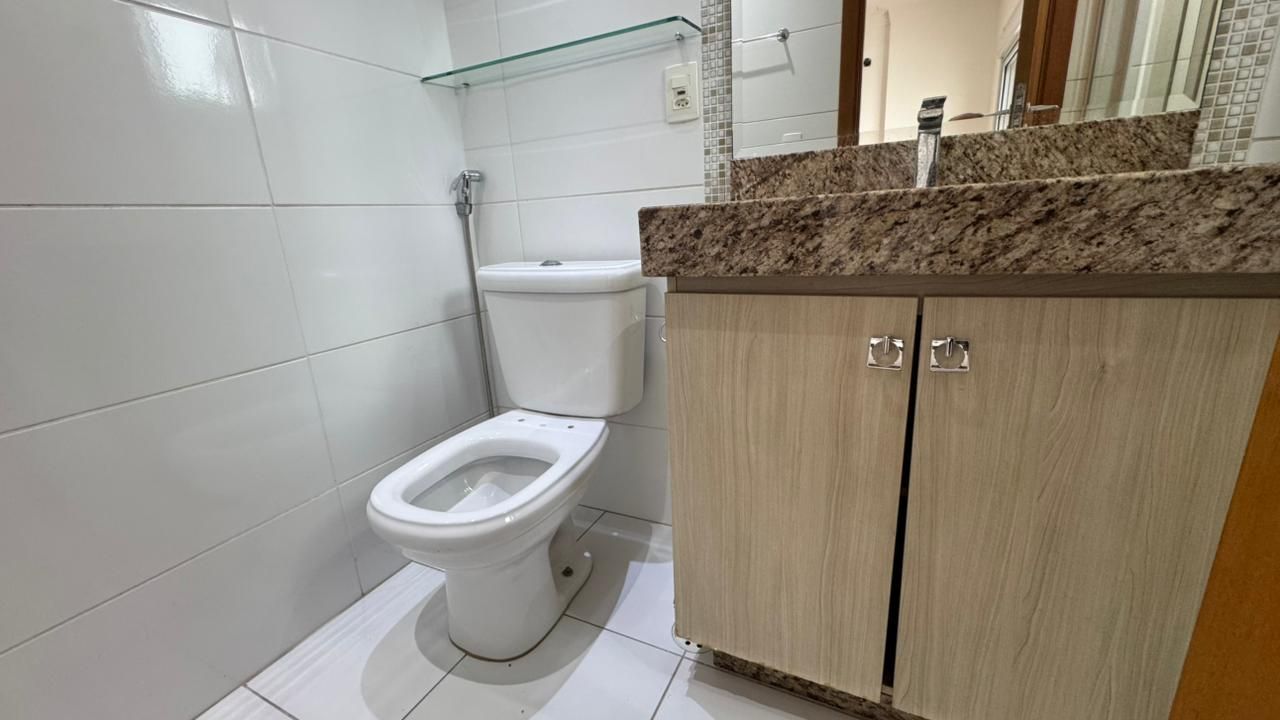 Apartamento 2 Suítes com Sacada Gourmet e 2 Vagas – 92m² a 350m da Praia em Praia Grande | Lazer Completo e Pronto para Morar 🌊🔥