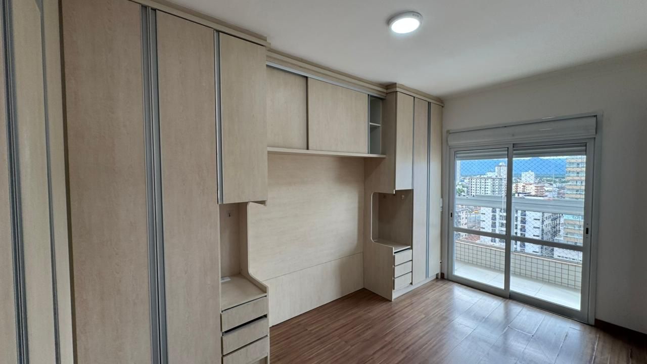 Apartamento 2 Suítes com Sacada Gourmet e 2 Vagas – 92m² a 350m da Praia em Praia Grande | Lazer Completo e Pronto para Morar 🌊🔥